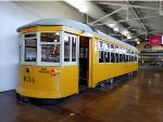 Omaha & Council Bluffs Streetcar 1014